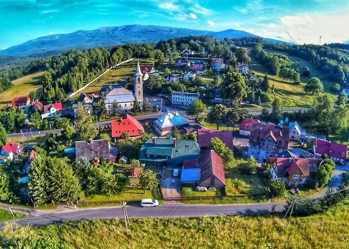 Pokoje Goscinne Janina ,Szklarska Poreba Dolna