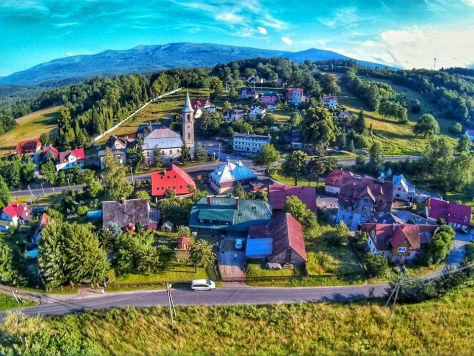 Apartment Goscinne Janina ,szklarska Poreba Dolna Szklarska Poreba