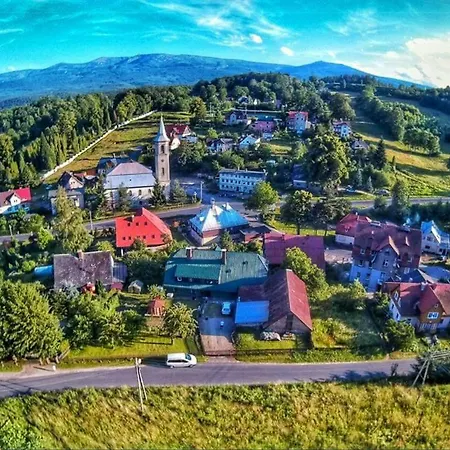 Pokoje Goscinne Janina ,Szklarska Poreba Dolna Exterior photo